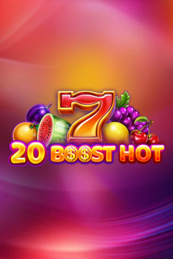 Демо игра 20 Boost Hot на сайте игровых автоматов JoyCasino