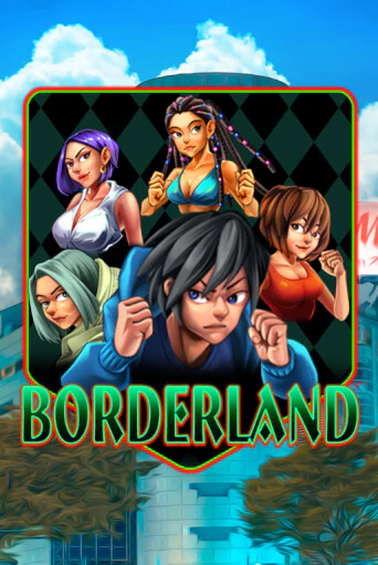 Демо игра Borderland на сайте игровых автоматов JoyCasino