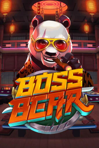 Демо игра Boss Bear на сайте игровых автоматов JoyCasino