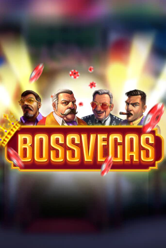 Демо игра Boss Vegas на сайте игровых автоматов JoyCasino