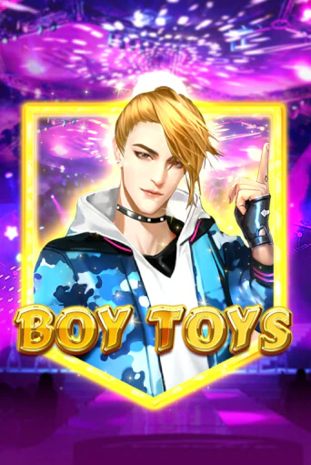 Демо игра Boy Toys на сайте игровых автоматов JoyCasino