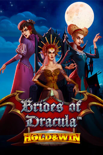 Демо игра Brides of Dracula Hold & Win на сайте игровых автоматов JoyCasino