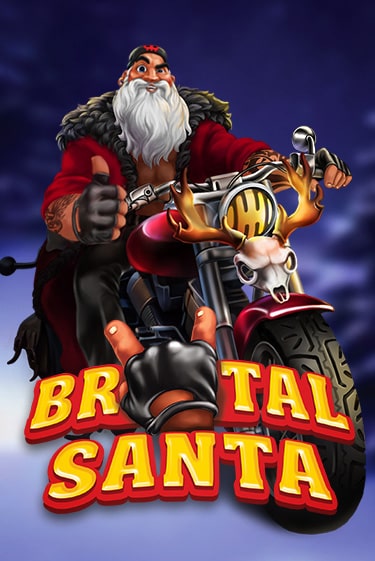 Демо игра Brutal Santa на сайте игровых автоматов JoyCasino