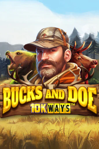 Демо игра Bucks and Doe 10K Ways на сайте игровых автоматов JoyCasino