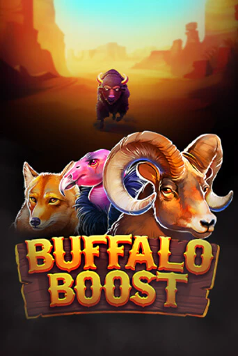 Демо игра Buffalo Boost на сайте игровых автоматов JoyCasino