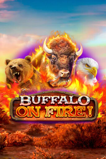 Демо игра Buffalo on Fire! на сайте игровых автоматов JoyCasino