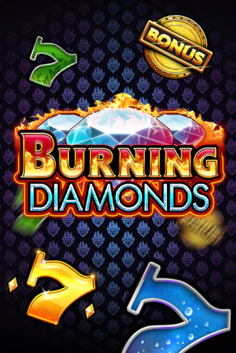 Демо игра Burning Diamonds Gamble Feature на сайте игровых автоматов JoyCasino