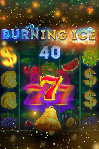 Демо игра Burning Ice 40 на сайте игровых автоматов JoyCasino