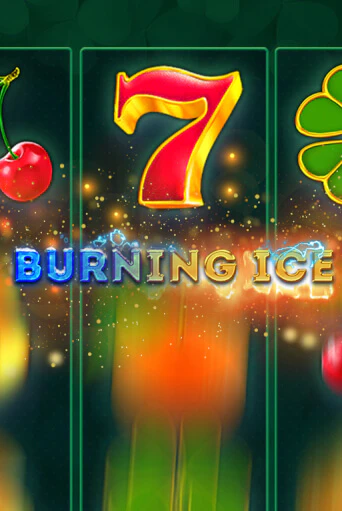 Демо игра Burning Ice на сайте игровых автоматов JoyCasino