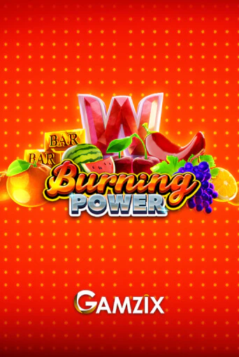 Демо игра Burning Power на сайте игровых автоматов JoyCasino