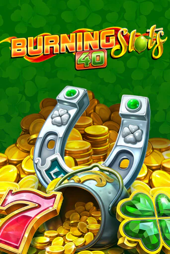 Демо игра Burning Slots 40 на сайте игровых автоматов JoyCasino