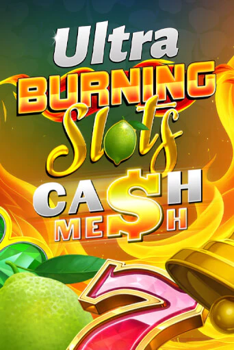 Демо игра Burning Slots Cash Mesh Ultra на сайте игровых автоматов JoyCasino