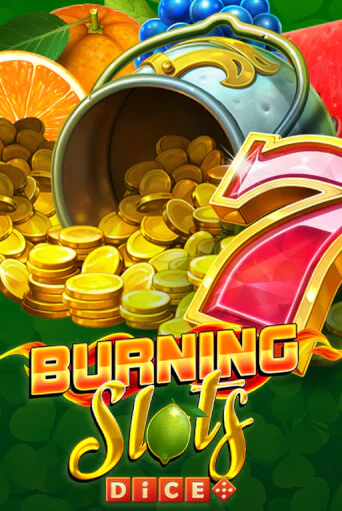 Демо игра Burning Slots Dice на сайте игровых автоматов JoyCasino