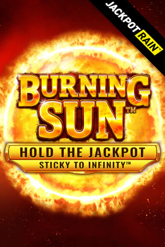 Демо игра Burning Sun JackpotRain на сайте игровых автоматов JoyCasino