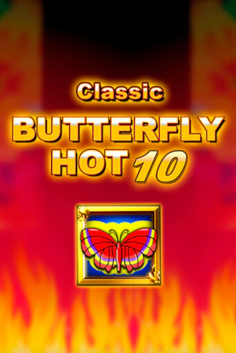 Демо игра Butterfly Hot 10 на сайте игровых автоматов JoyCasino