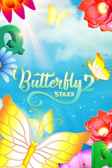 Демо игра Butterfly Staxx 2 на сайте игровых автоматов JoyCasino