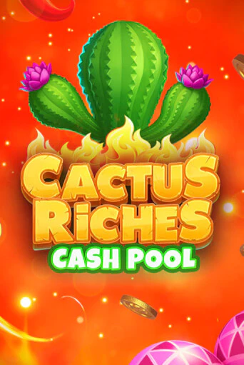 Демо игра Cactus Riches: Cash Pool на сайте игровых автоматов JoyCasino