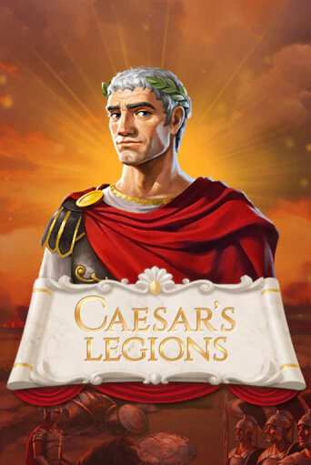 Демо игра Caesar's Legions на сайте игровых автоматов JoyCasino