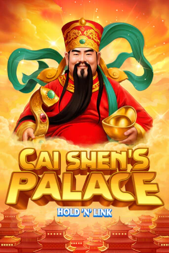 Демо игра Cai Shen's Palace: Hold 'N' Link на сайте игровых автоматов JoyCasino