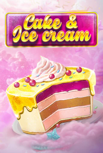 Демо игра Cake and Ice Cream на сайте игровых автоматов JoyCasino