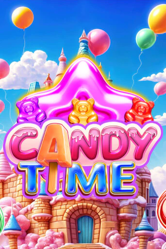 Демо игра Candy Time на сайте игровых автоматов JoyCasino