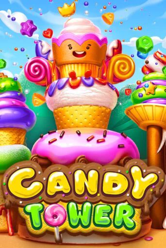 Демо игра Candy Tower на сайте игровых автоматов JoyCasino