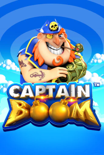 Демо игра Captain Boom на сайте игровых автоматов JoyCasino