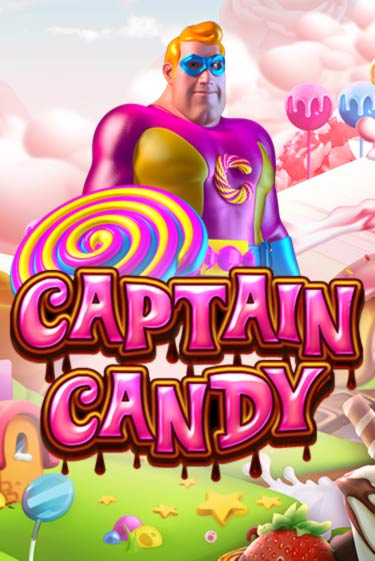 Демо игра Captain Candy на сайте игровых автоматов JoyCasino