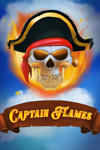 Демо игра Captain Flames на сайте игровых автоматов JoyCasino