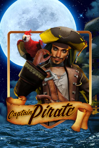 Демо игра Captain Pirate на сайте игровых автоматов JoyCasino