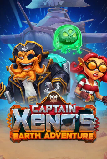 Демо игра Captain Xeno's Earth Adventure на сайте игровых автоматов JoyCasino