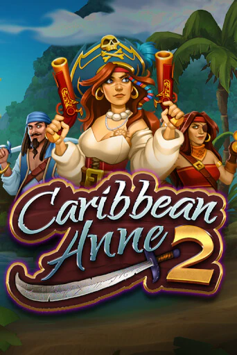 Демо игра Caribbean Anne 2 на сайте игровых автоматов JoyCasino