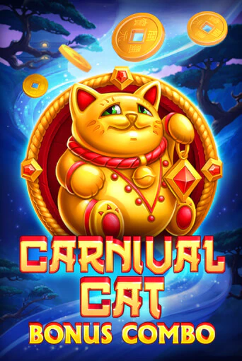 Демо игра Carnival Cat: Bonus Combo на сайте игровых автоматов JoyCasino