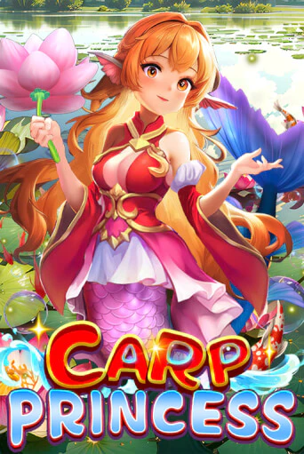 Демо игра Carp Princess на сайте игровых автоматов JoyCasino