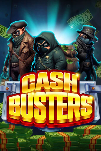 Демо игра Cash Busters на сайте игровых автоматов JoyCasino