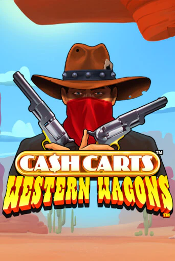 Демо игра Cash Carts™ Western Wagons™ на сайте игровых автоматов JoyCasino