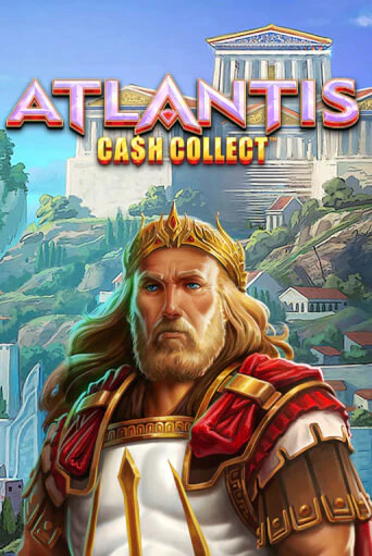 Демо игра Cash Collect: Atlantis на сайте игровых автоматов JoyCasino