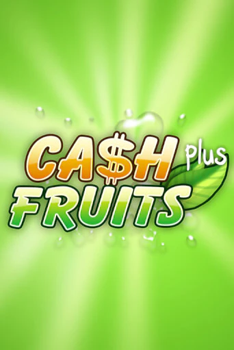 Демо игра Cash Fruits Plus на сайте игровых автоматов JoyCasino