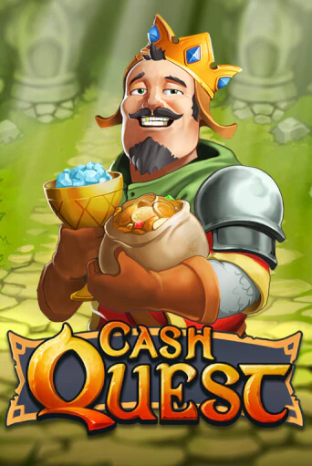 Демо игра Cash Quest на сайте игровых автоматов JoyCasino