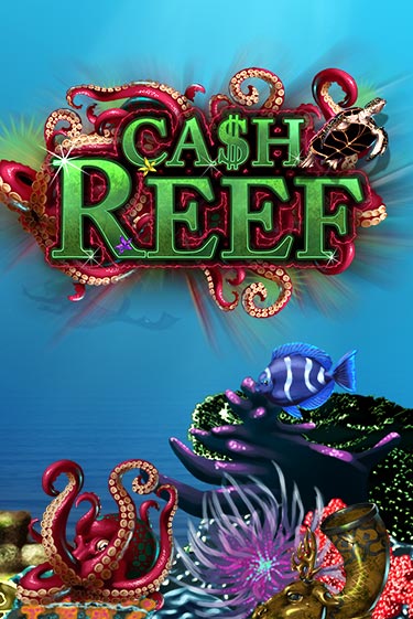 Демо игра Cash Reef на сайте игровых автоматов JoyCasino