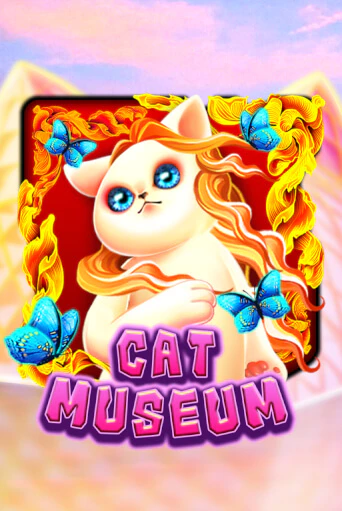 Демо игра Cat Museum на сайте игровых автоматов JoyCasino