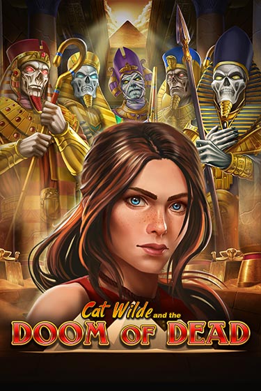 Демо игра Cat Wilde and the Doom of Dead на сайте игровых автоматов JoyCasino