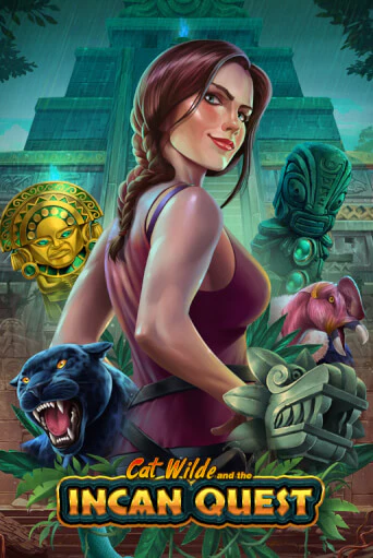 Демо игра Cat Wilde and the Incan Quest на сайте игровых автоматов JoyCasino