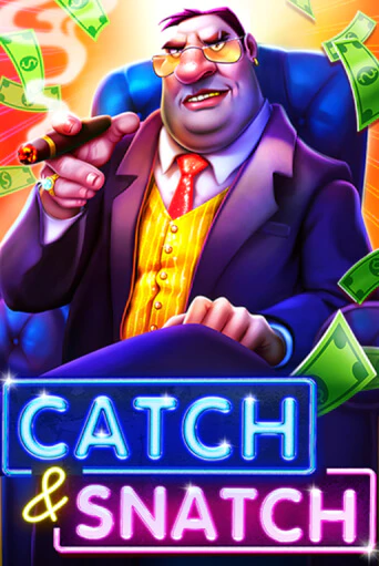 Демо игра Catch & Snatch на сайте игровых автоматов JoyCasino