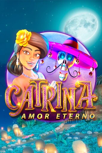 Демо игра Catrina, Amor Eterno на сайте игровых автоматов JoyCasino