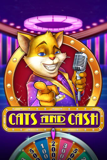 Демо игра Cats and Cash на сайте игровых автоматов JoyCasino