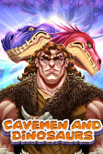 Демо игра Cavemen and Dinosaurs на сайте игровых автоматов JoyCasino