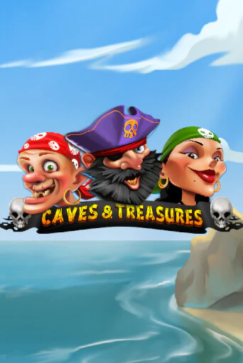 Демо игра Caves & Treasures на сайте игровых автоматов JoyCasino