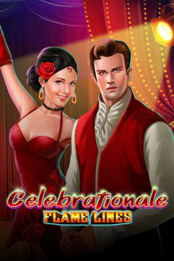 Демо игра Celebrationale Flame Lines на сайте игровых автоматов JoyCasino