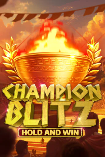 Демо игра Champion Blitz Hold and Win на сайте игровых автоматов JoyCasino